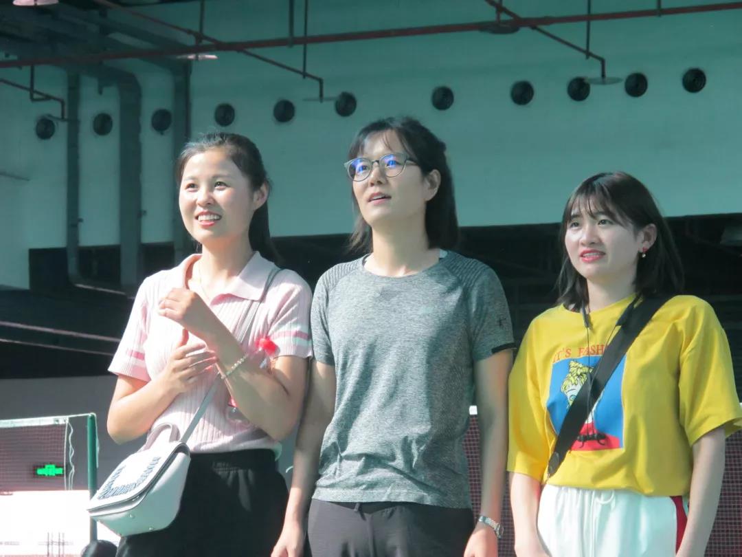 第二届“拥华杯” | 高手过招，闪耀羽赛(图11)