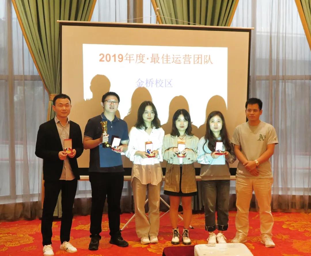 2019财年表彰大会 | 奖励虽迟但到，与优秀者一同前行！(图8)